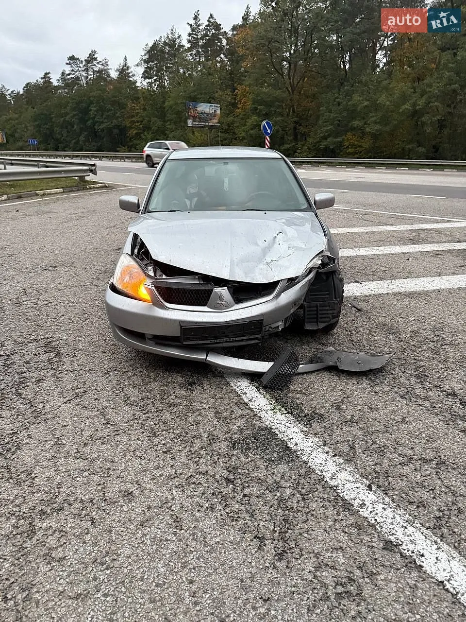 Mitsubishi Lancer, 2008
