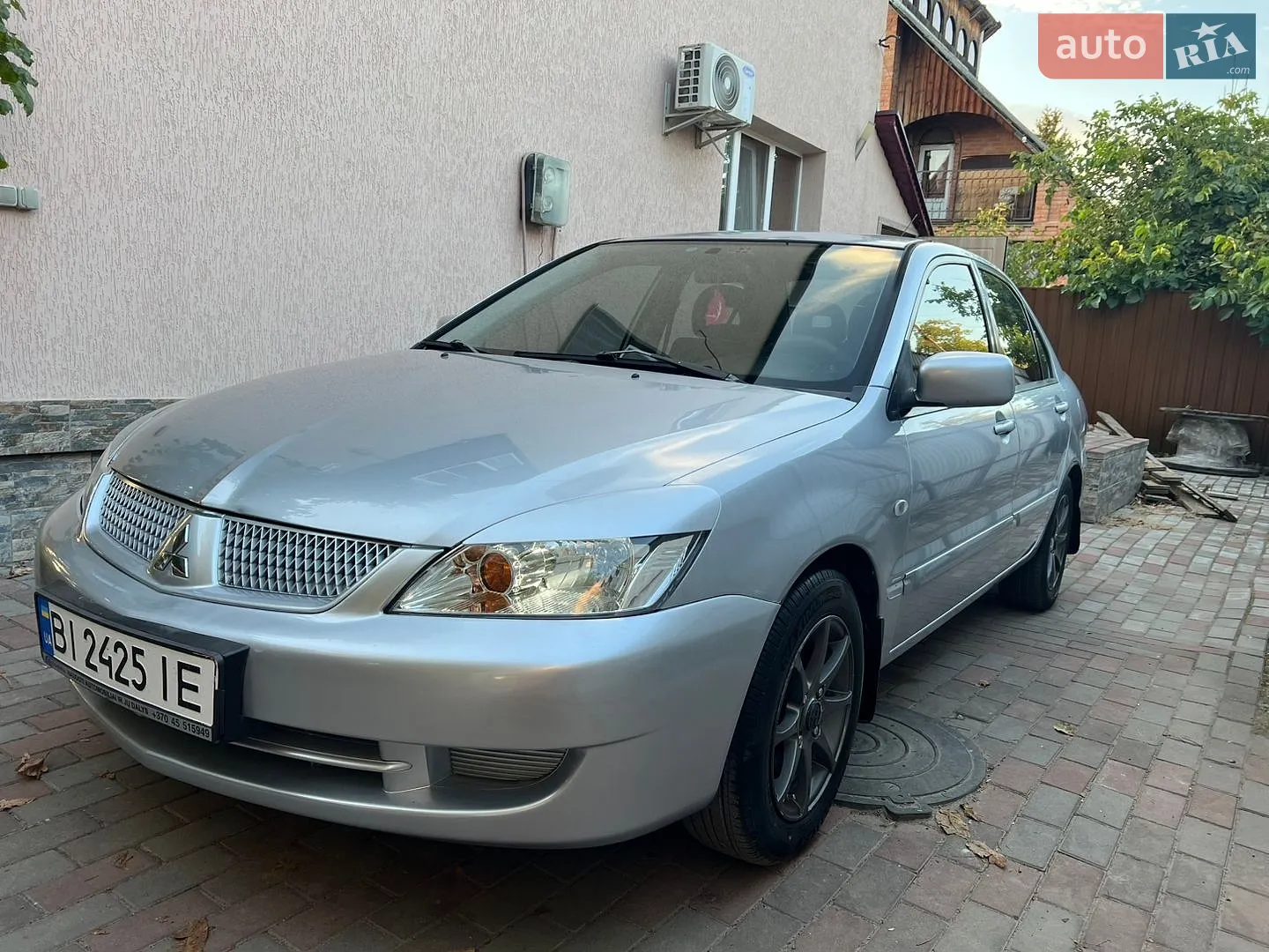 Mitsubishi Lancer, 2006