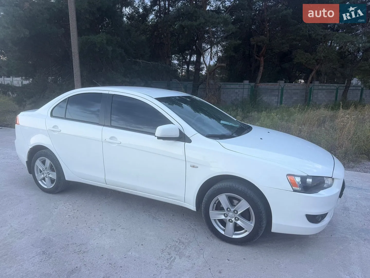 Mitsubishi Lancer, 2009