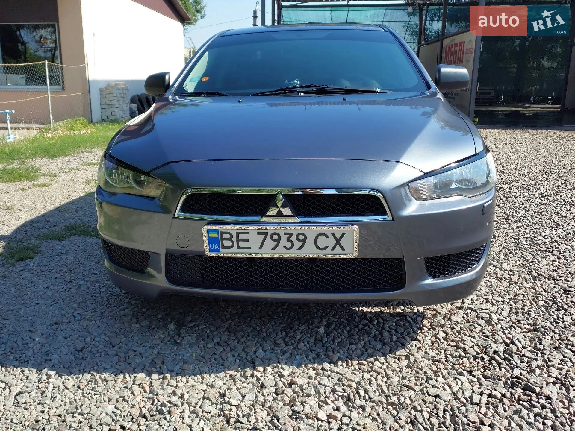 Mitsubishi Lancer, 2007