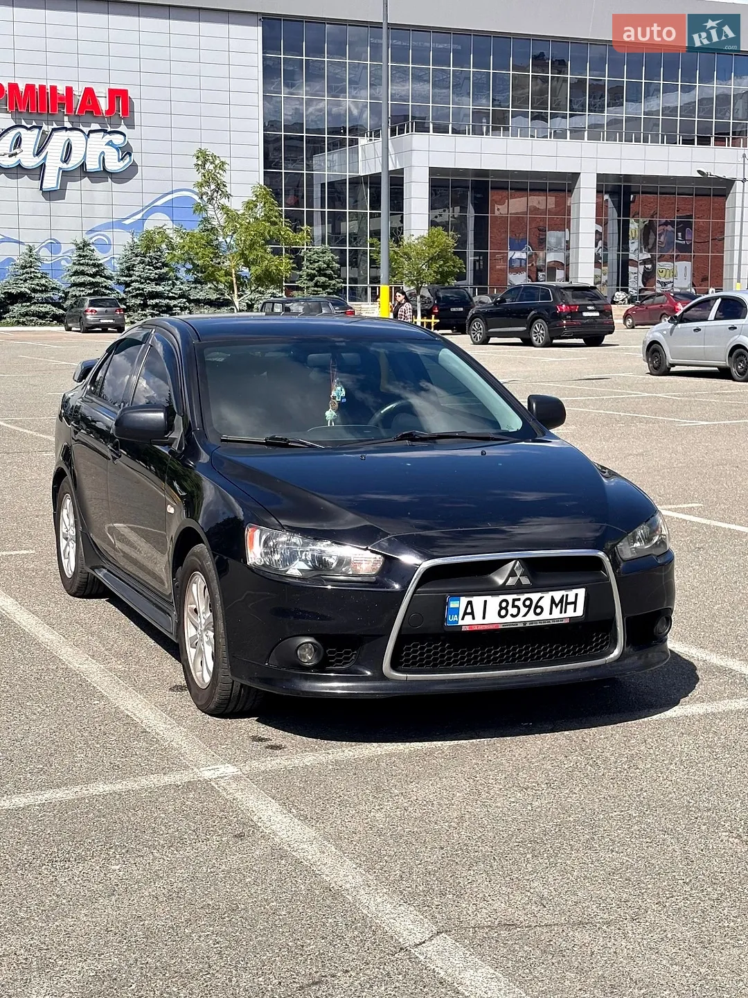 Mitsubishi Lancer, 2012