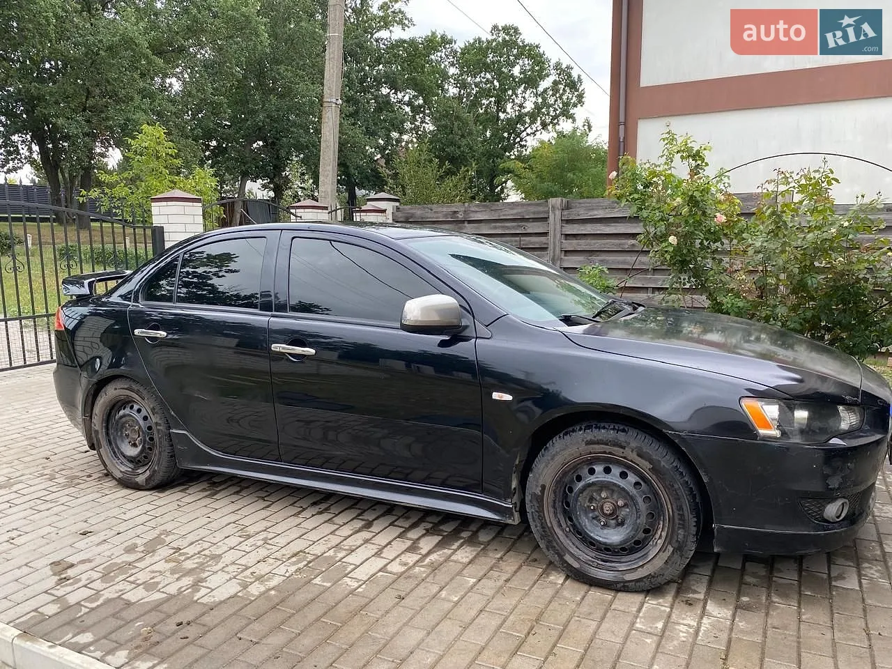 Mitsubishi Lancer, 2007