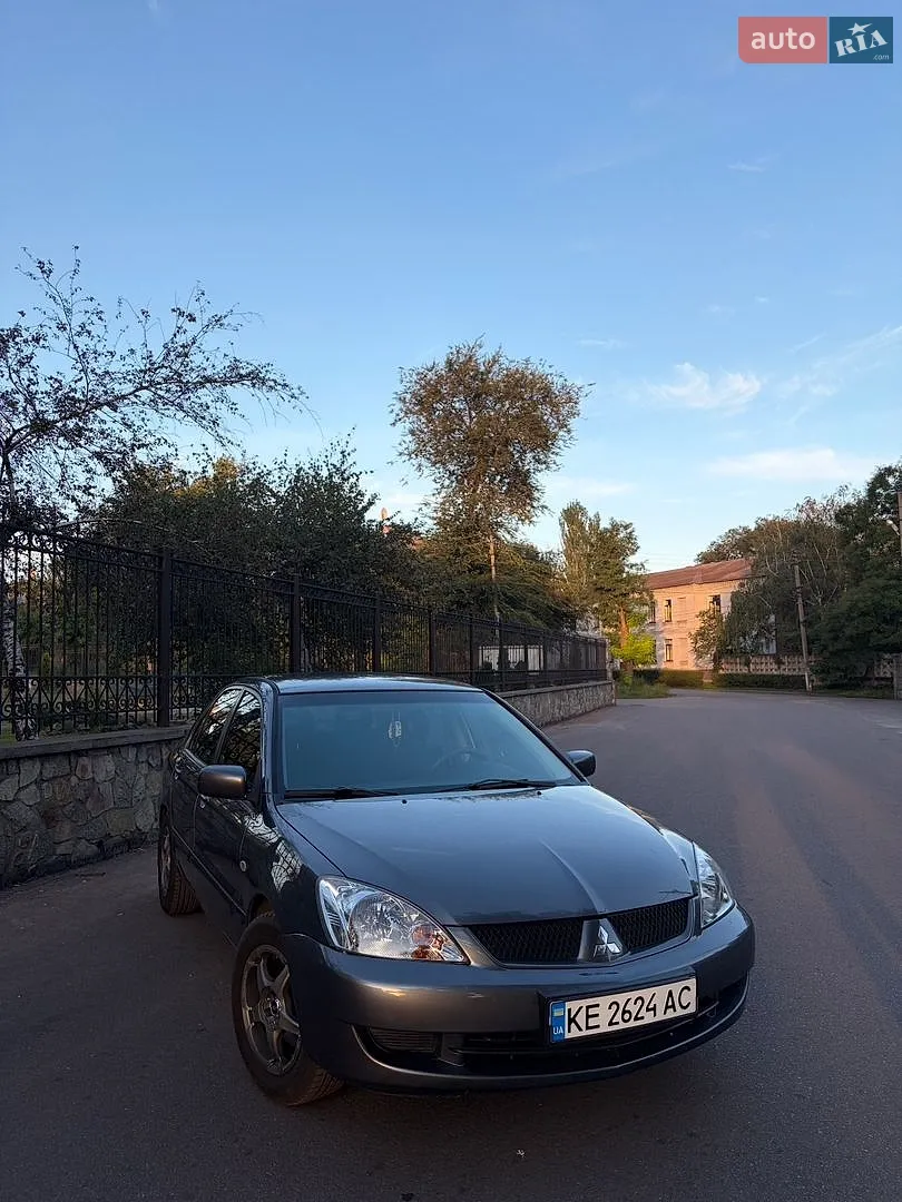 Mitsubishi Lancer, 2007