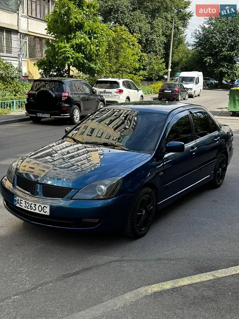 Mitsubishi Lancer, 2007