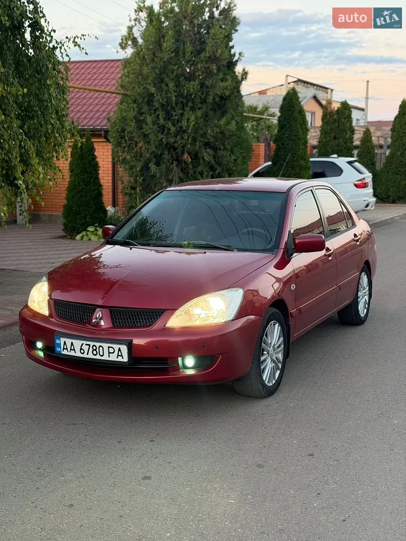 Mitsubishi Lancer, 2007