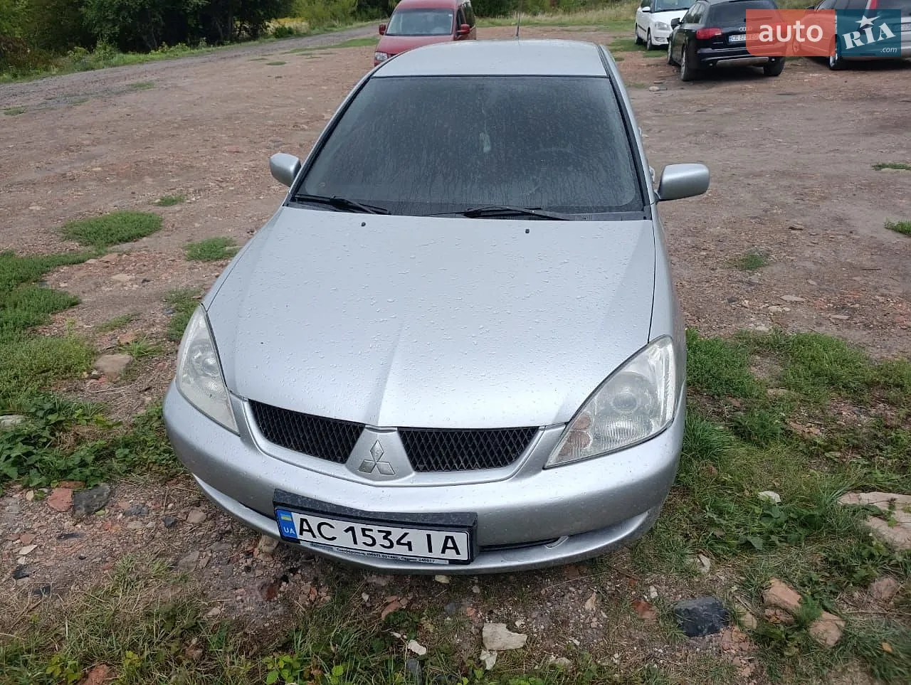 Mitsubishi Lancer, 2006