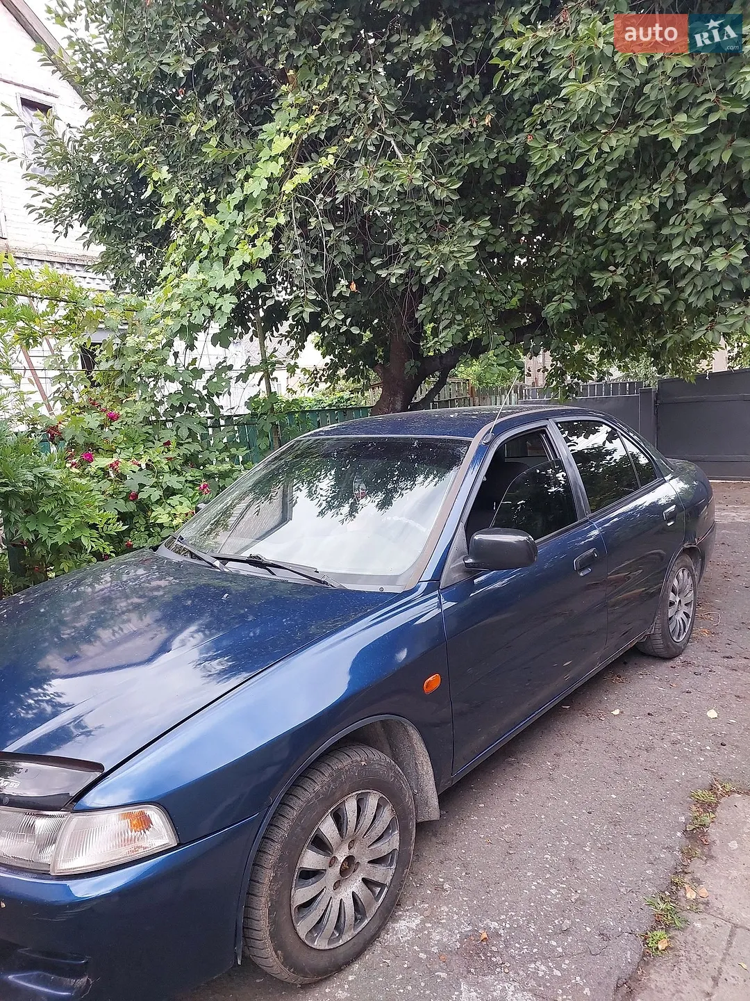 Mitsubishi Lancer, 1996