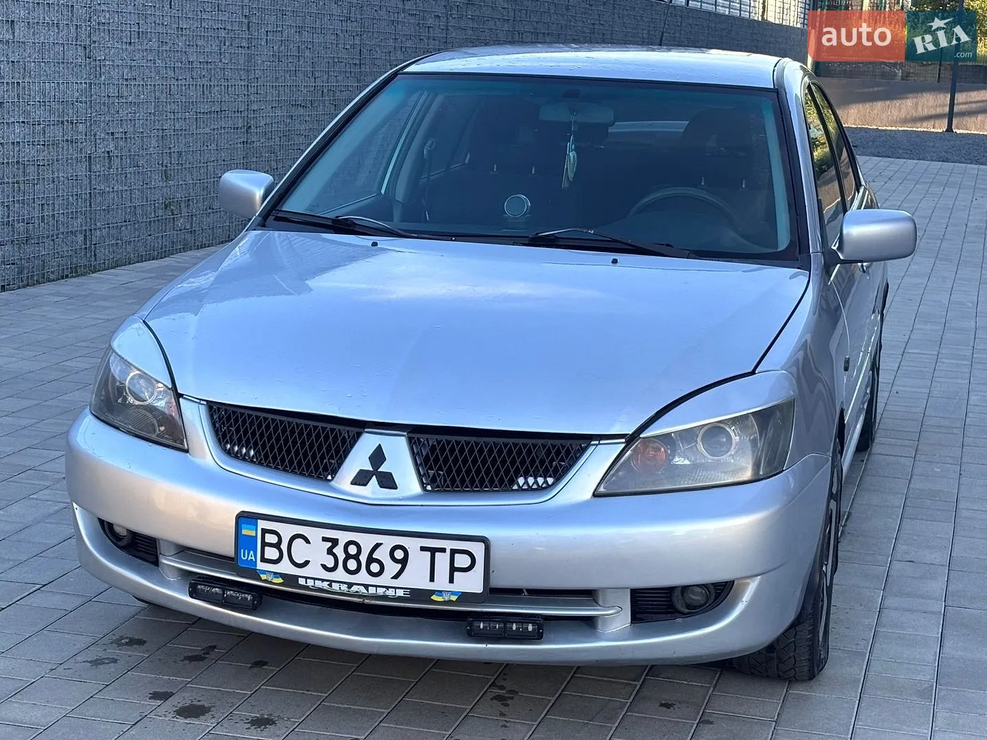 Mitsubishi Lancer, 2007