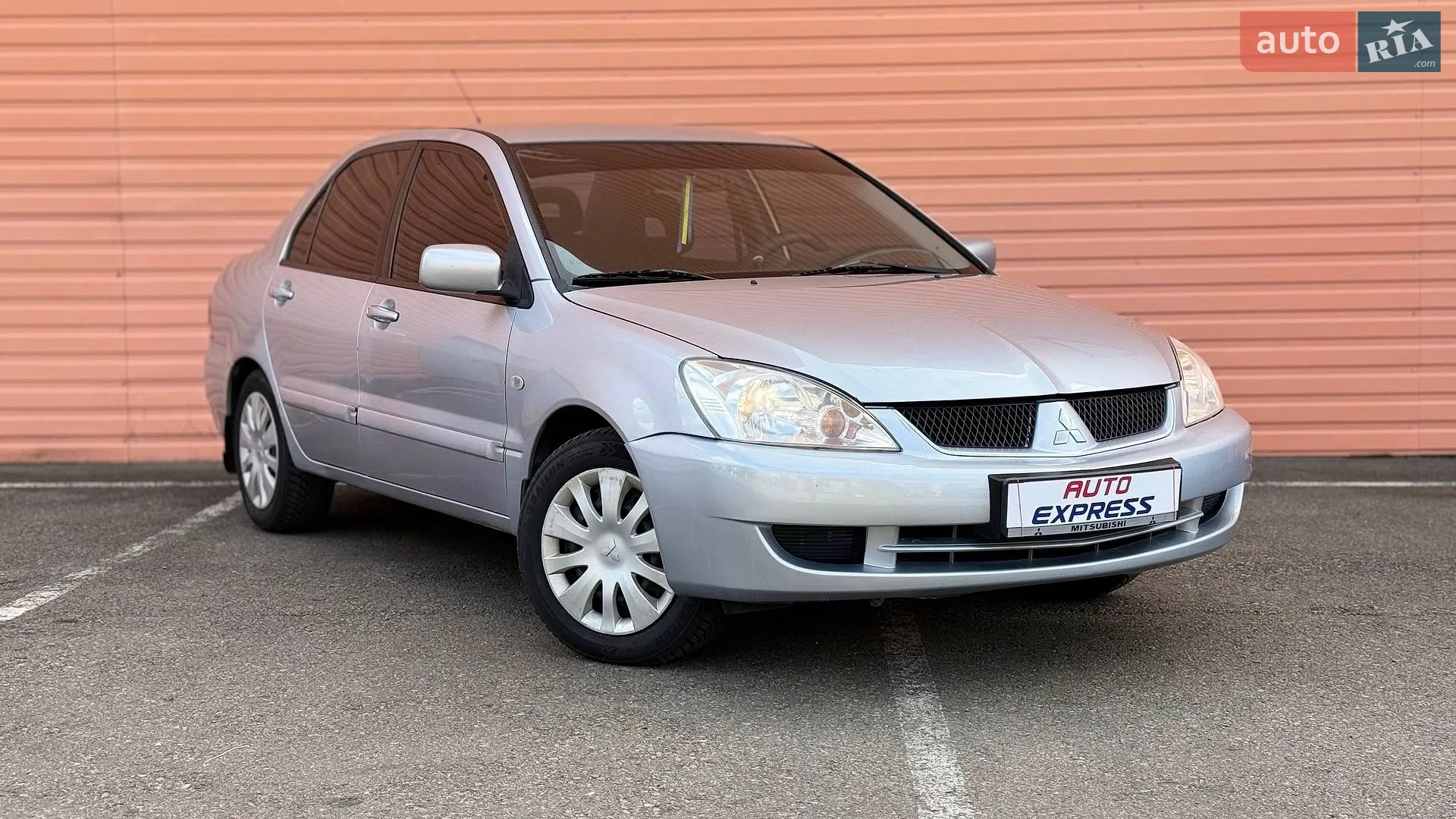Mitsubishi Lancer, 2007