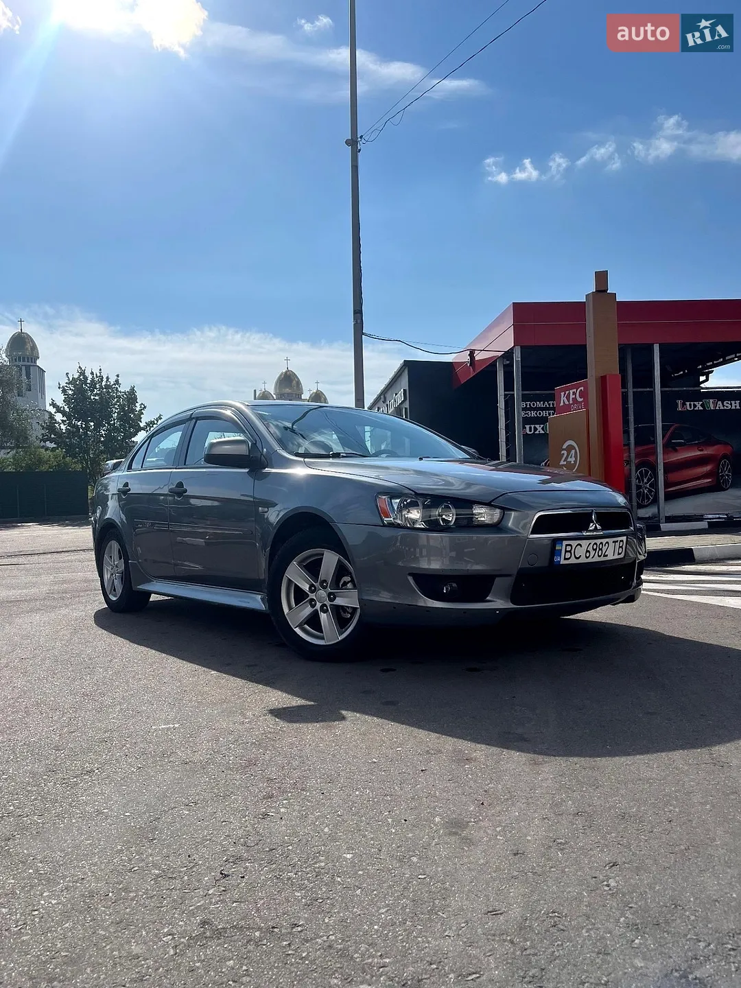 Mitsubishi Lancer, 2013