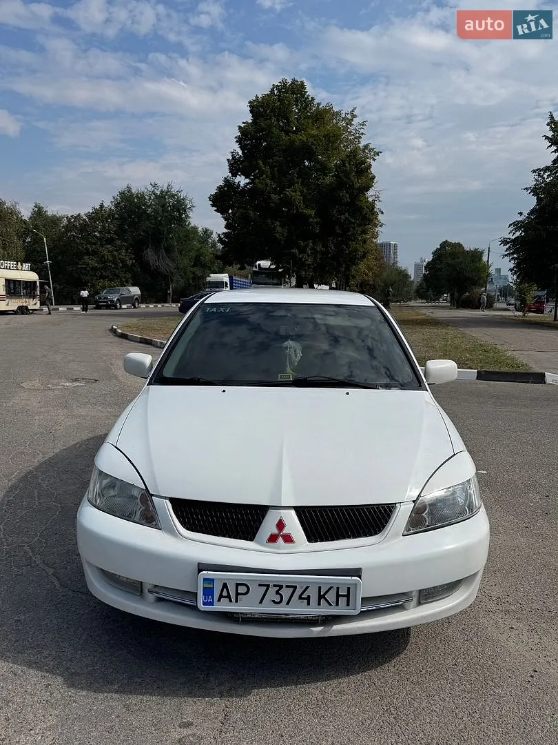 Mitsubishi Lancer, 2006