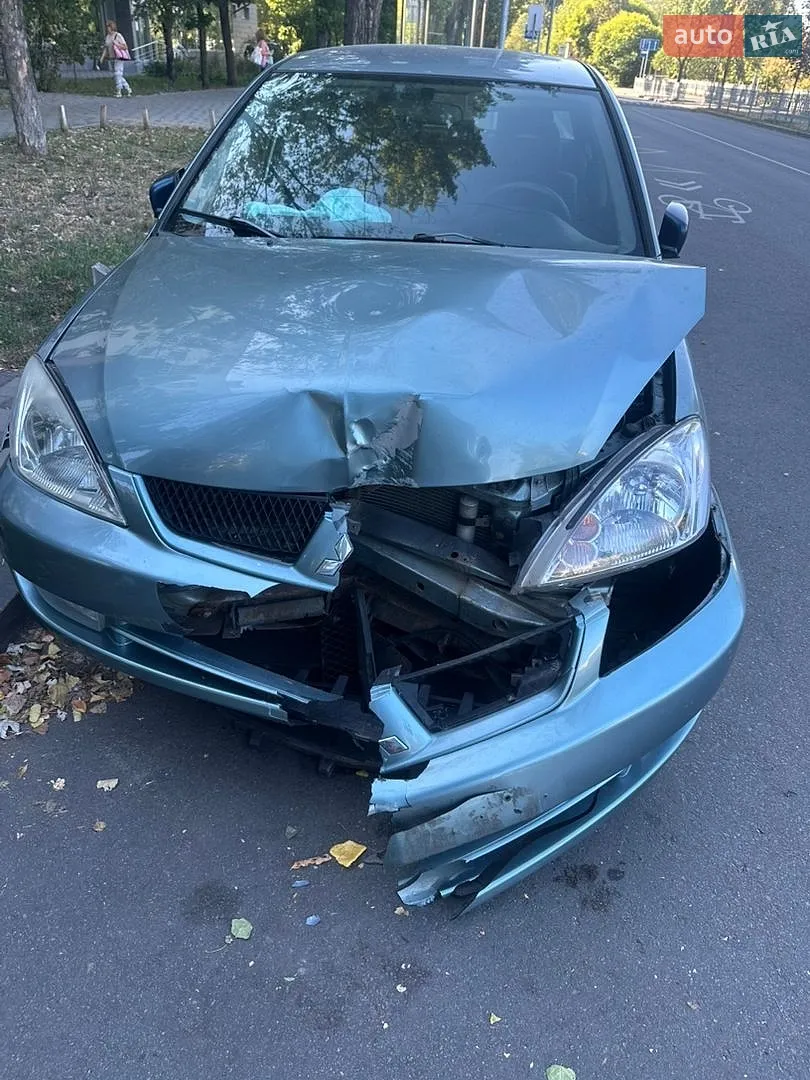 Mitsubishi Lancer, 2008