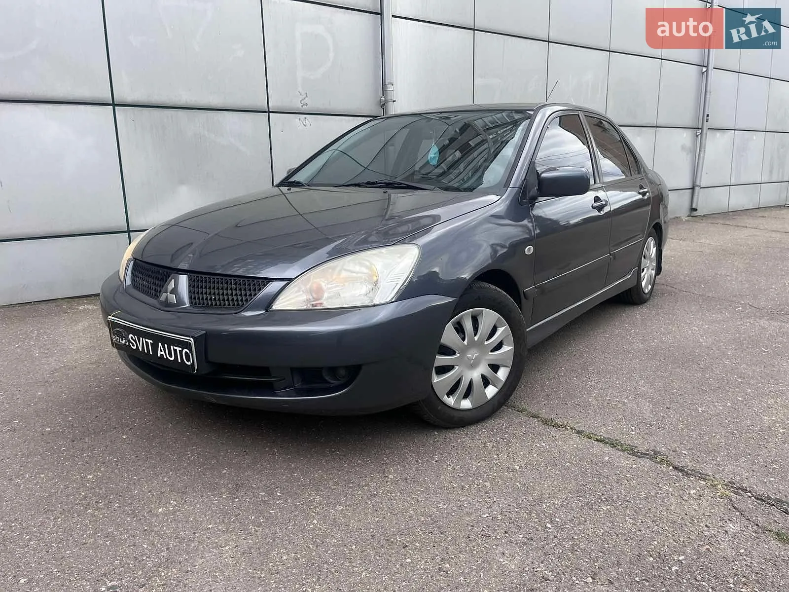 Mitsubishi Lancer, 2006