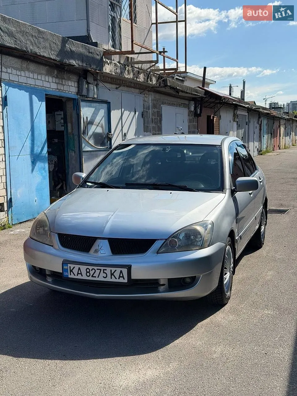 Mitsubishi Lancer, 2008