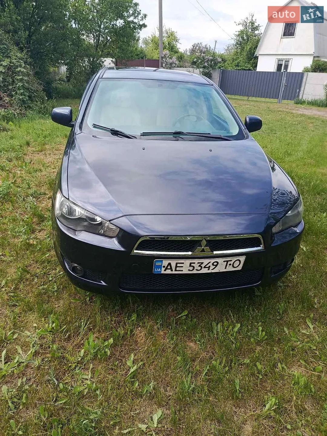 Mitsubishi Lancer, 2007
