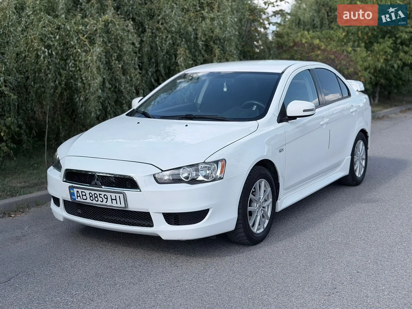 Mitsubishi Lancer, 2014