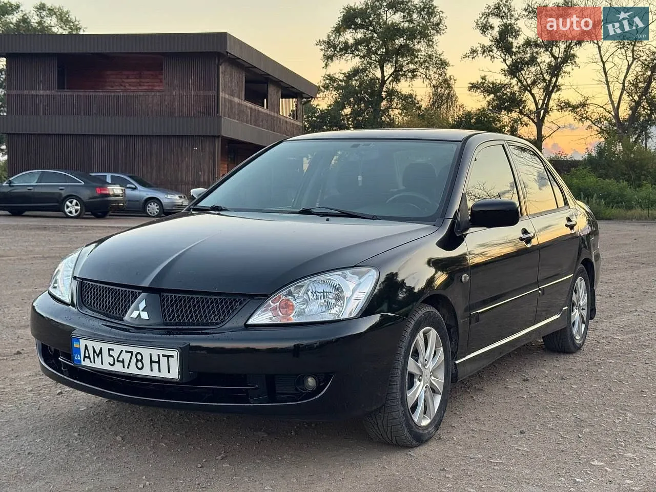 Mitsubishi Lancer, 2007
