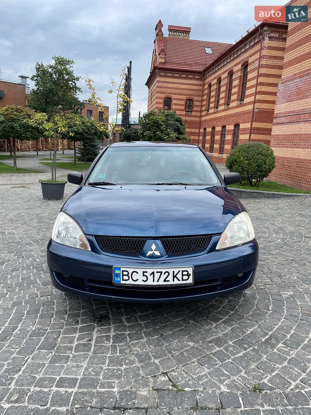 Mitsubishi Lancer, 2007