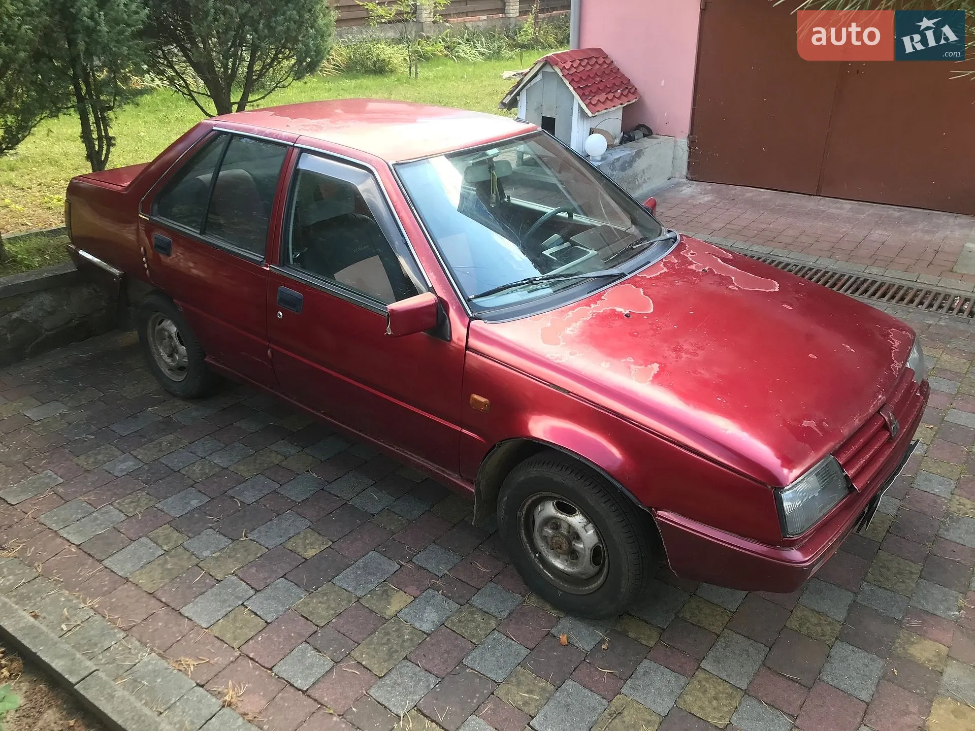 Mitsubishi Lancer, 1986