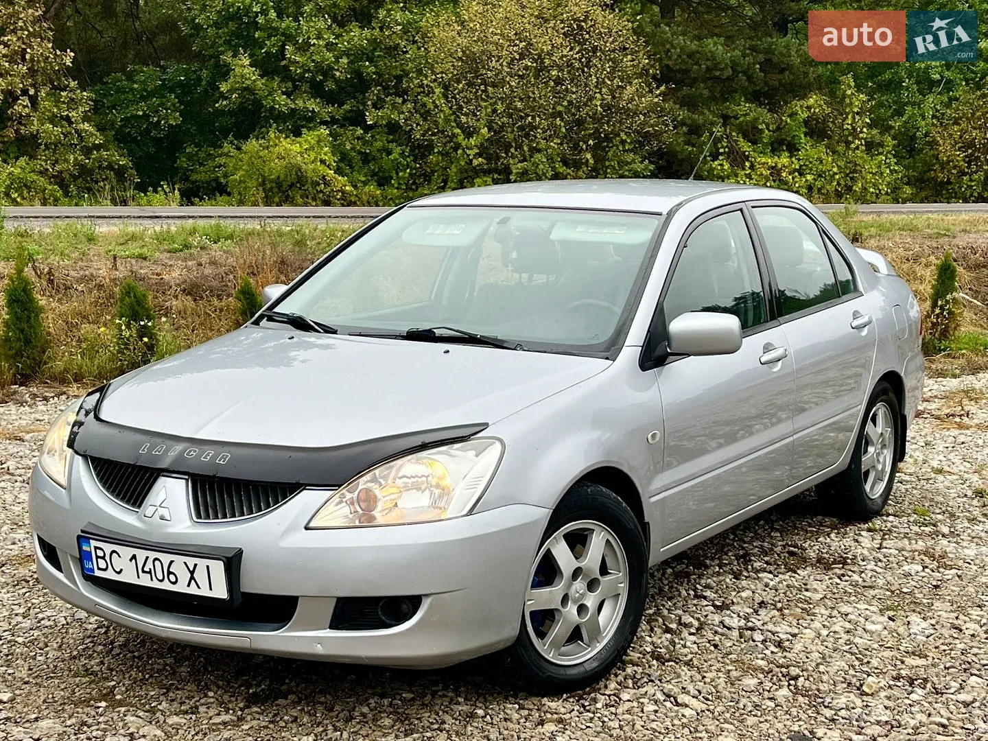 Mitsubishi Lancer, 2003