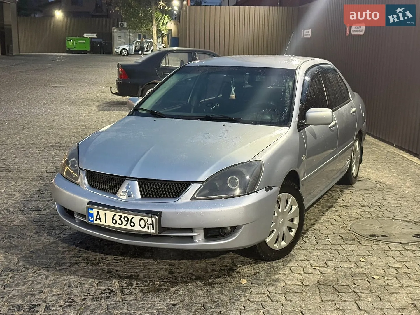 Mitsubishi Lancer, 2005