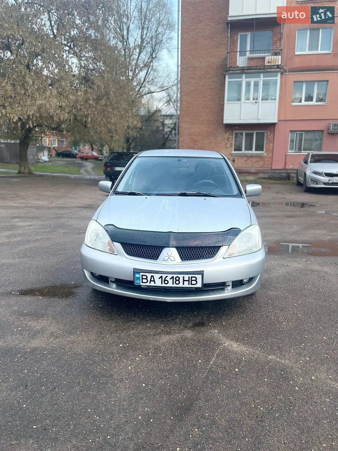 Mitsubishi Lancer, 2005