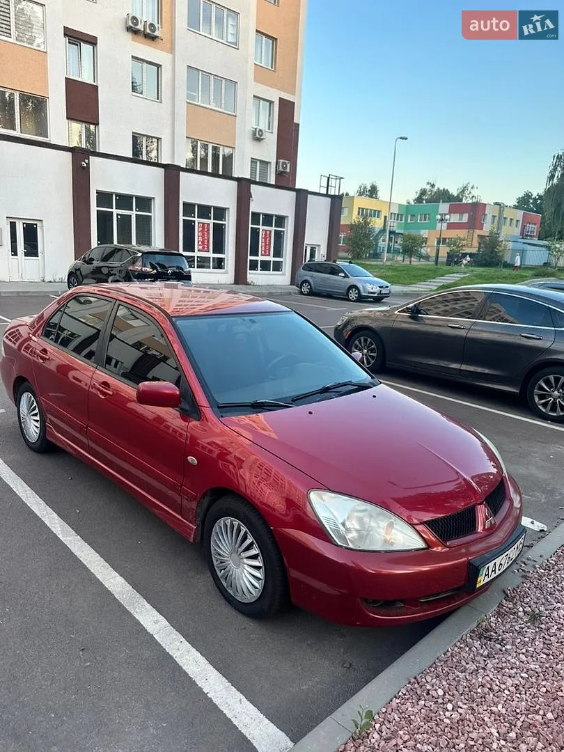 Mitsubishi Lancer, 2007