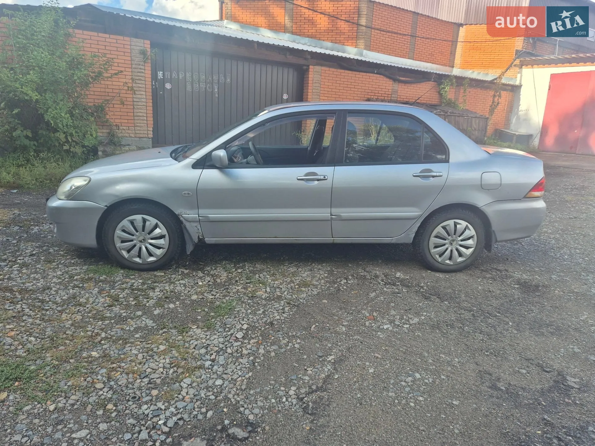 Mitsubishi Lancer, 2007