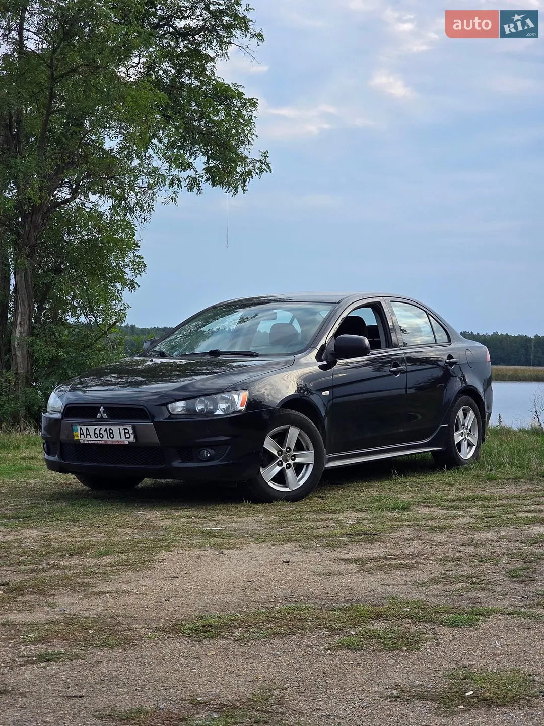 Mitsubishi Lancer, 2008