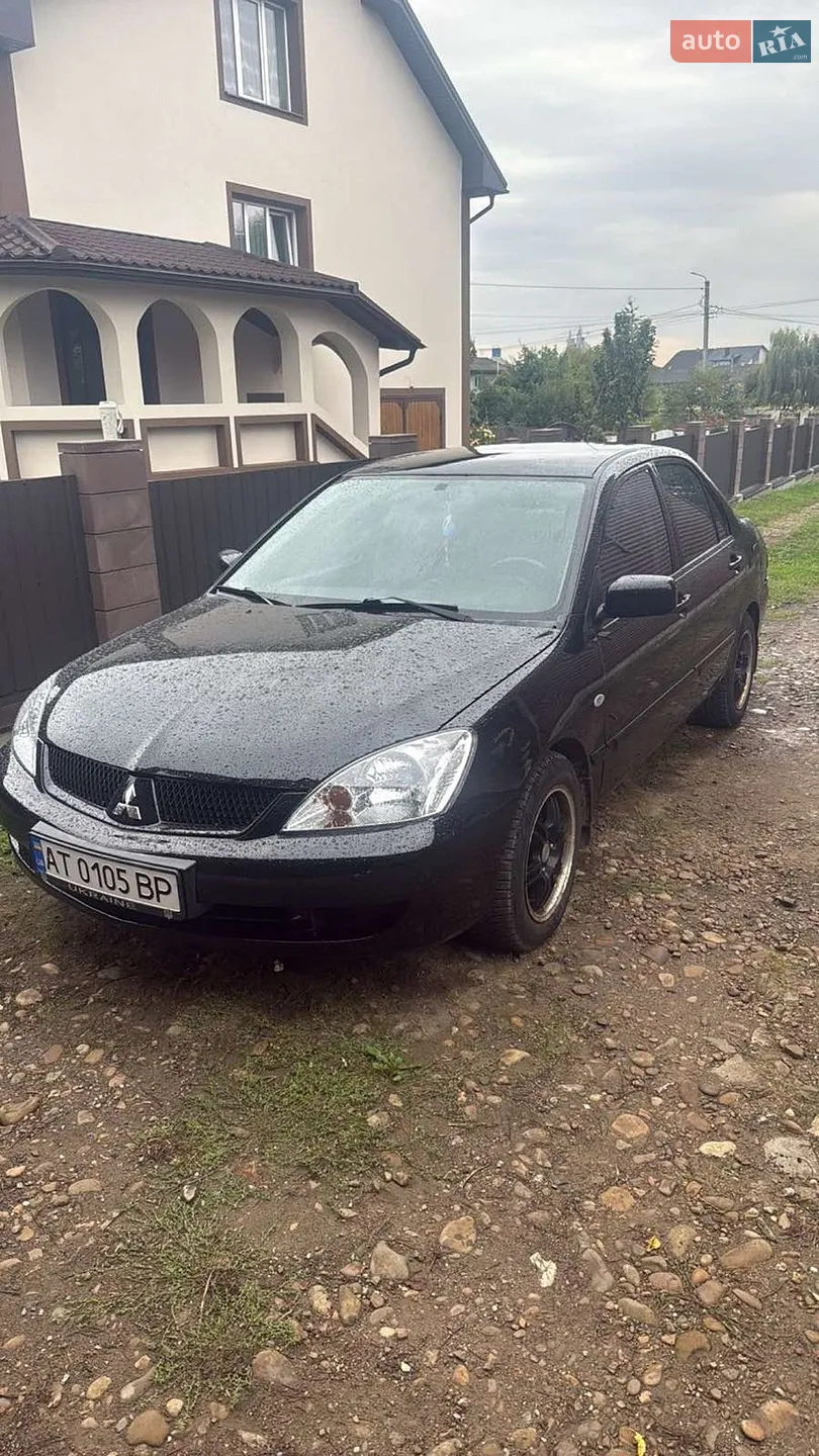 Mitsubishi Lancer, 2007