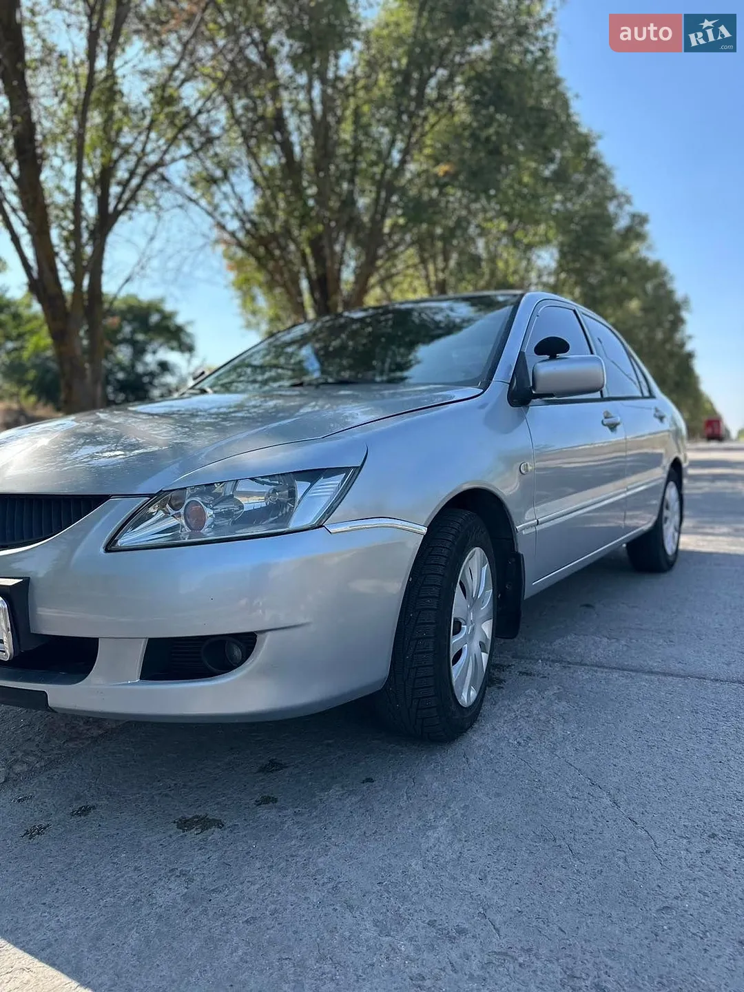 Mitsubishi Lancer, 2004