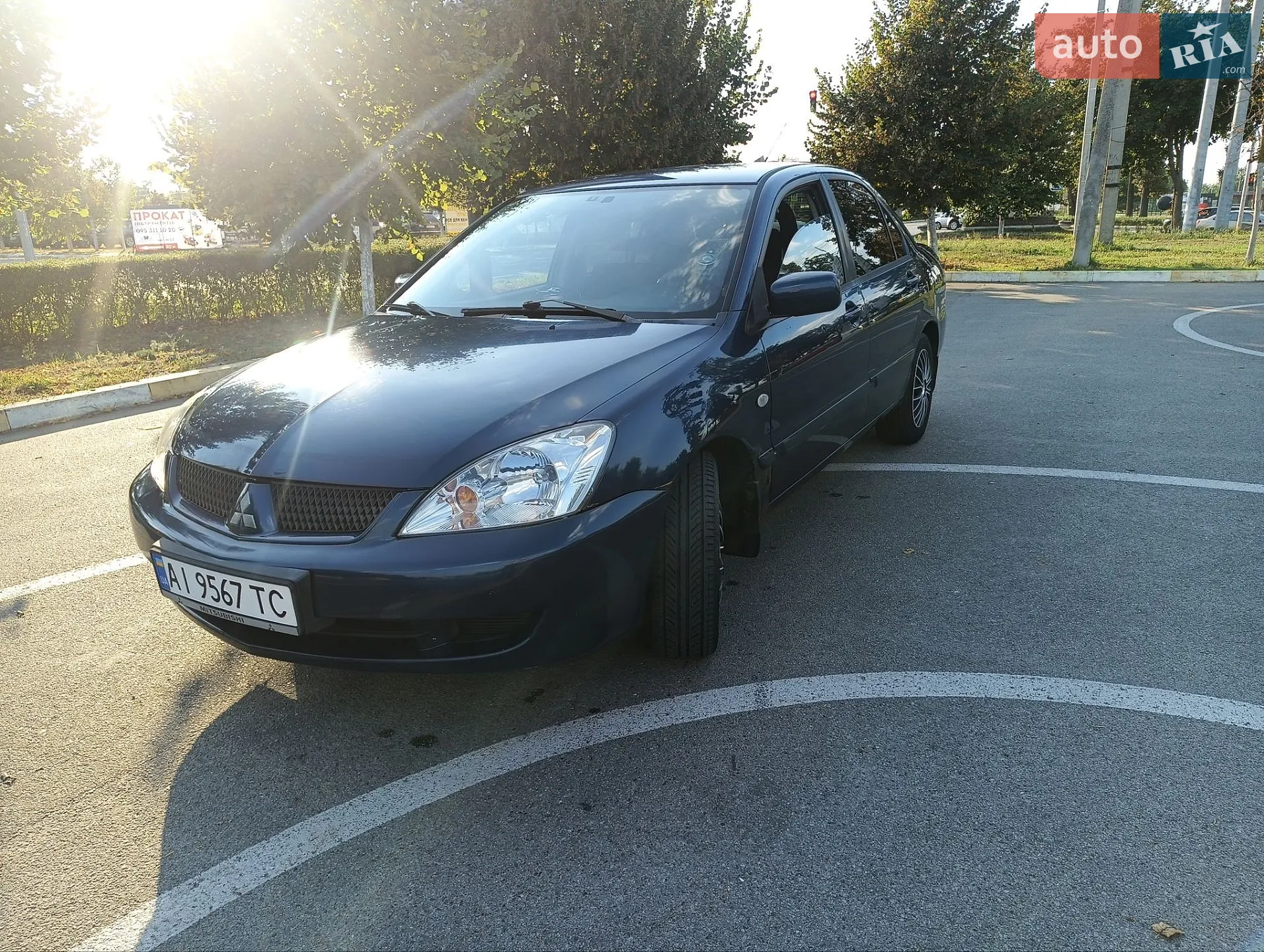 Mitsubishi Lancer, 2006