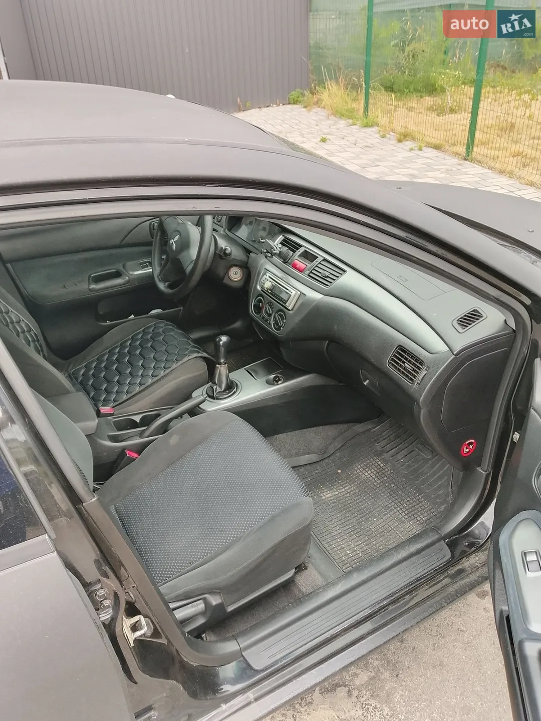 Mitsubishi Lancer, 2006