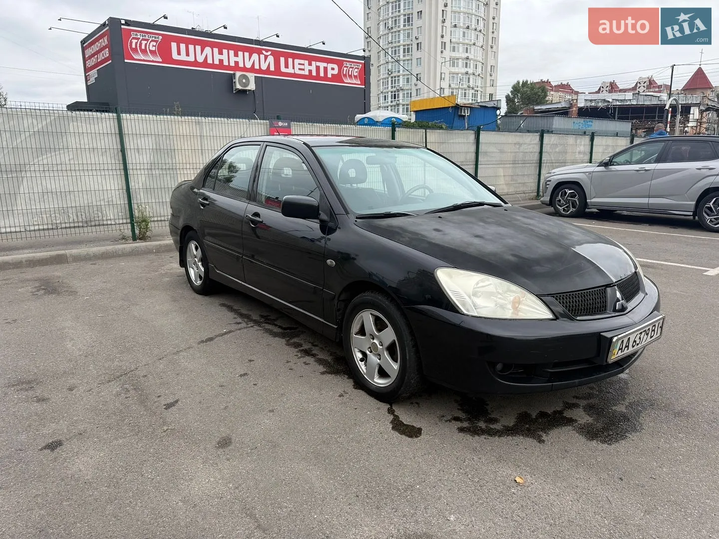 Mitsubishi Lancer, 2006