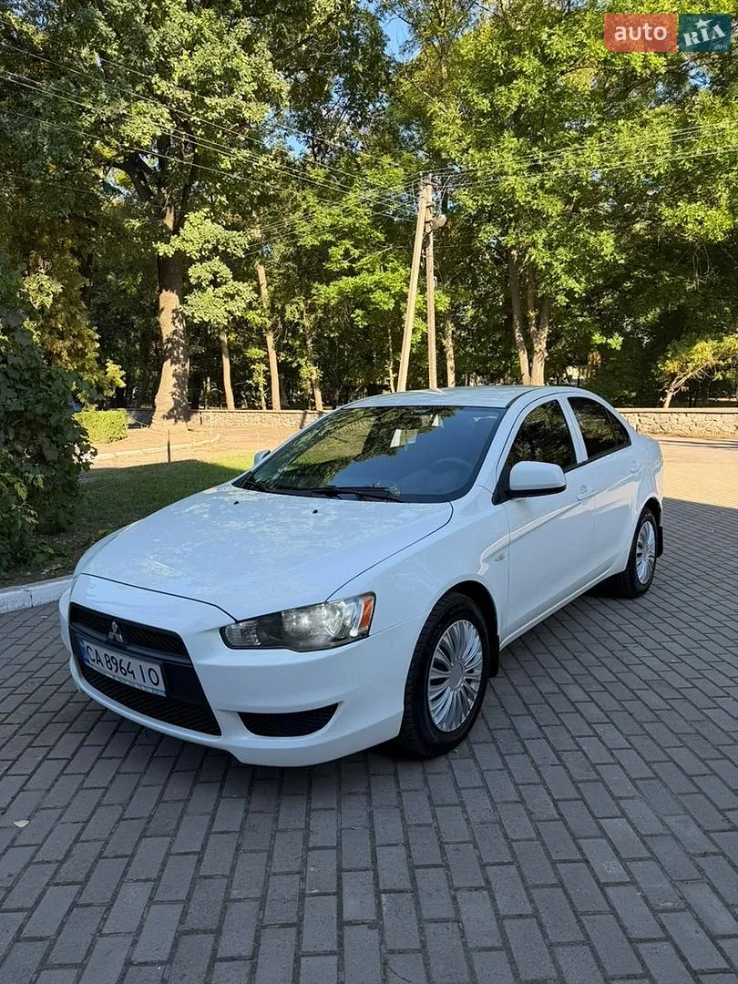 Mitsubishi Lancer, 2011