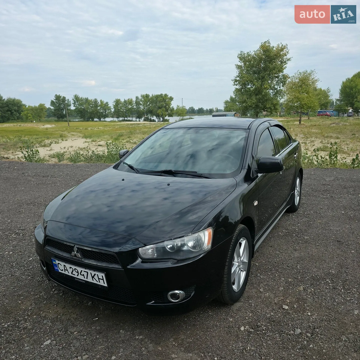Mitsubishi Lancer, 2008
