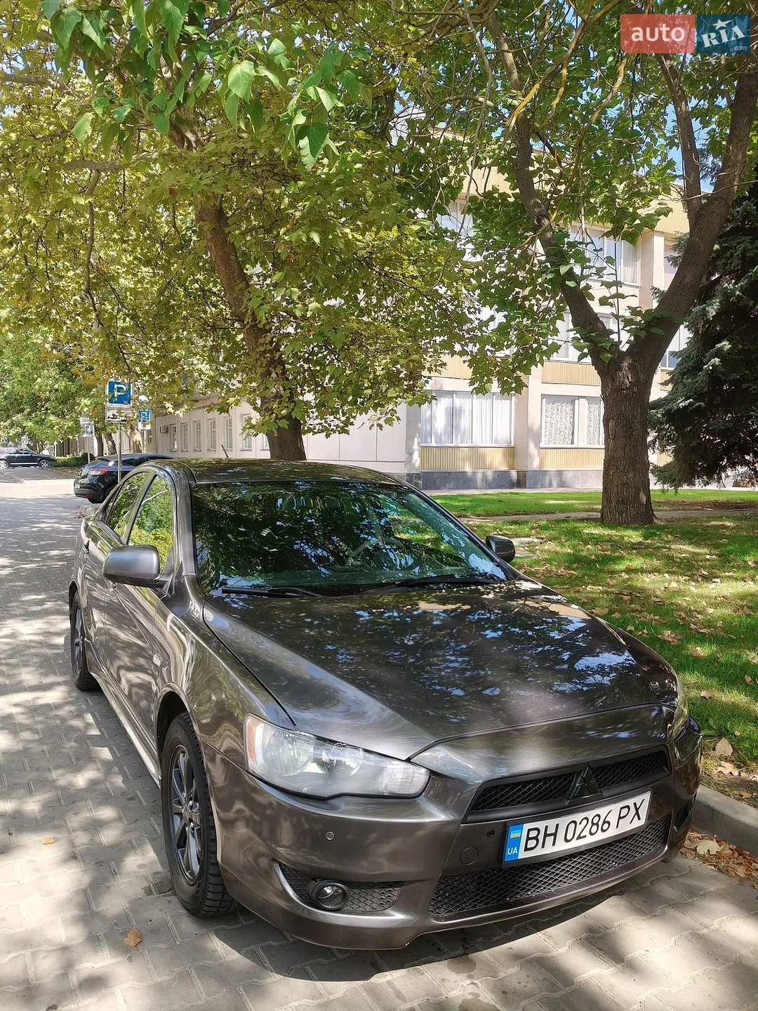 Mitsubishi Lancer, 2011