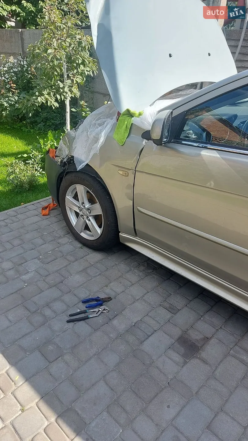 Mitsubishi Lancer, 2008