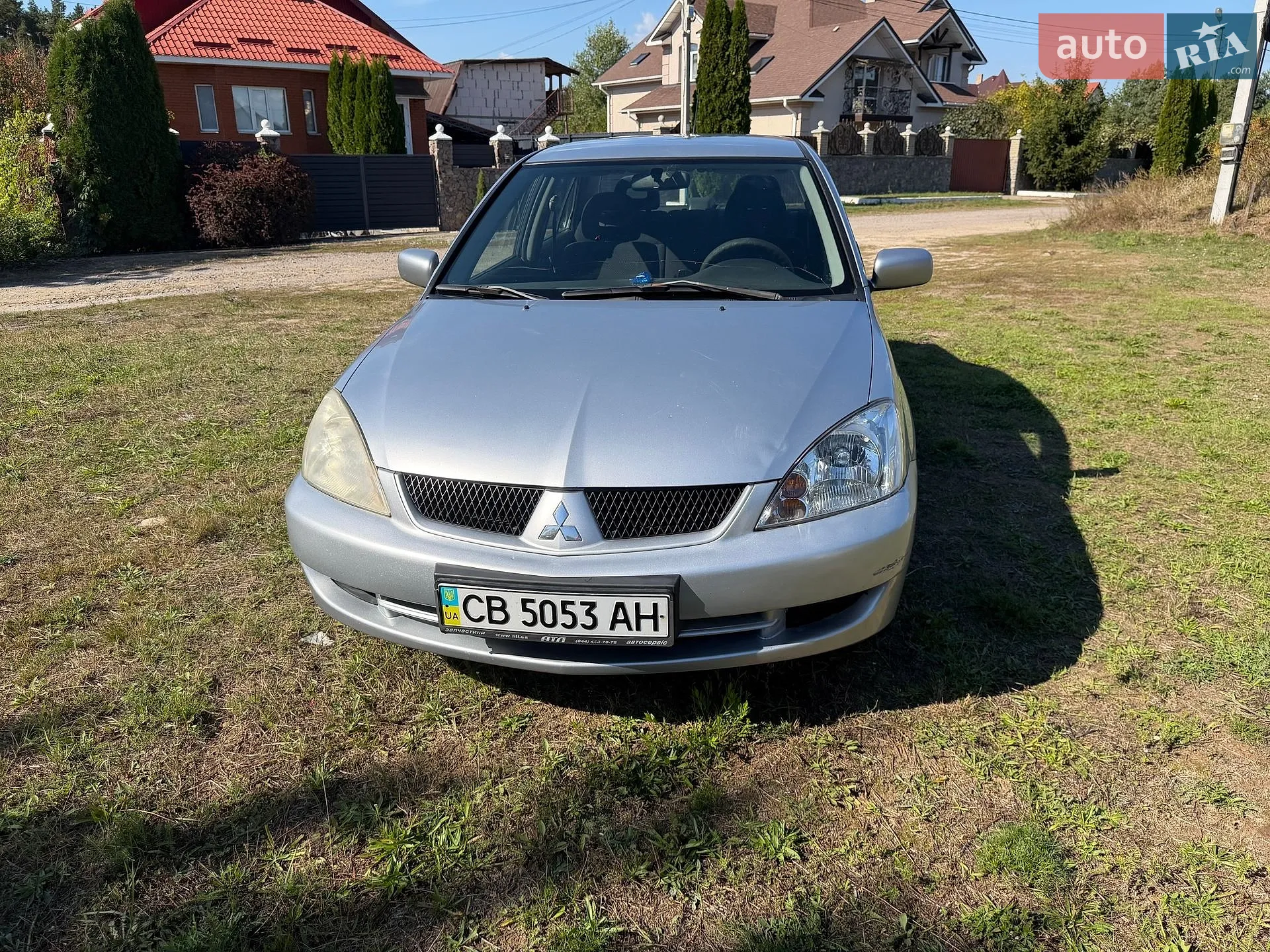 Mitsubishi Lancer, 2007