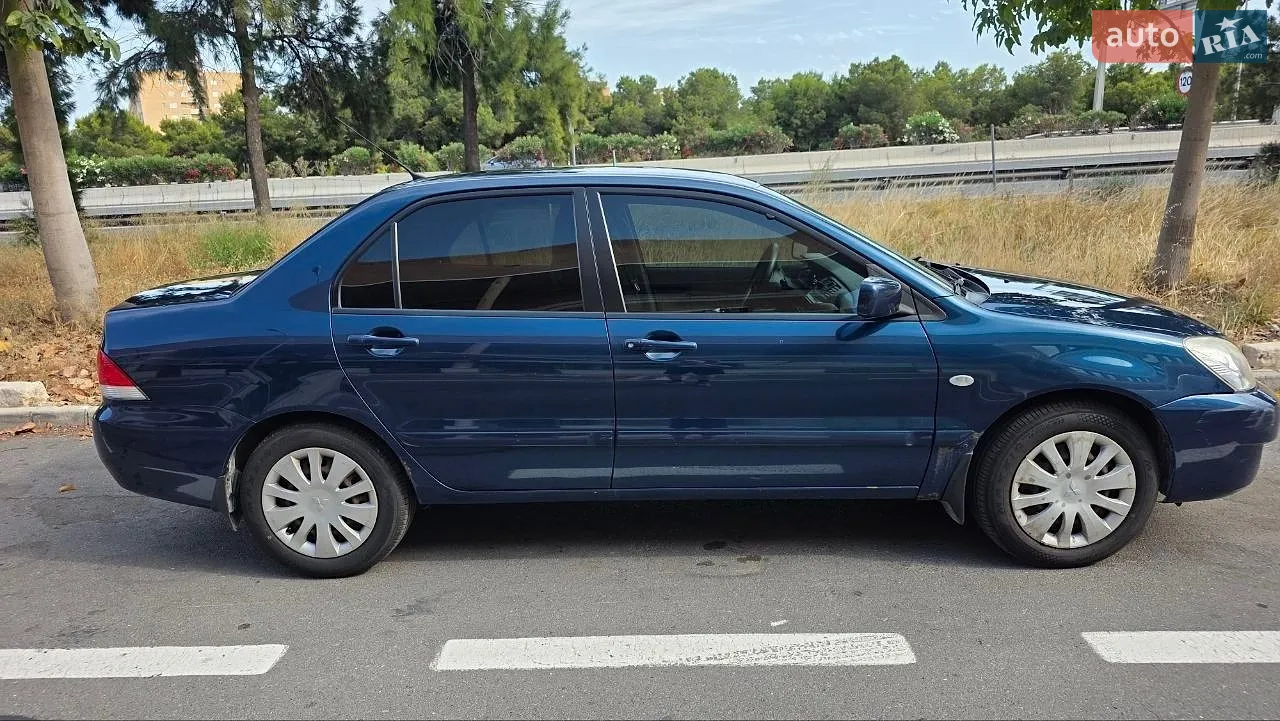 Mitsubishi Lancer, 2008