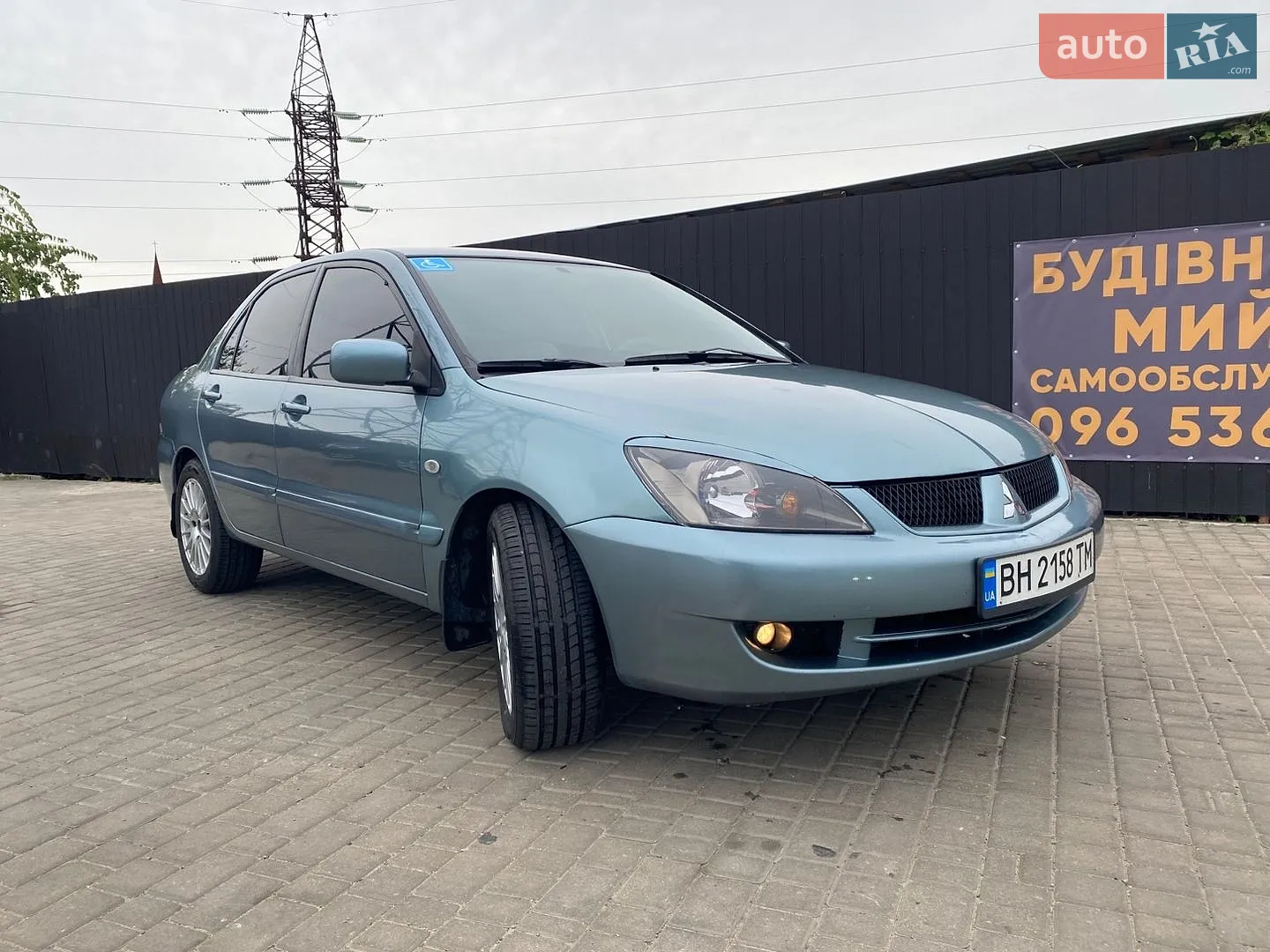 Mitsubishi Lancer, 2007