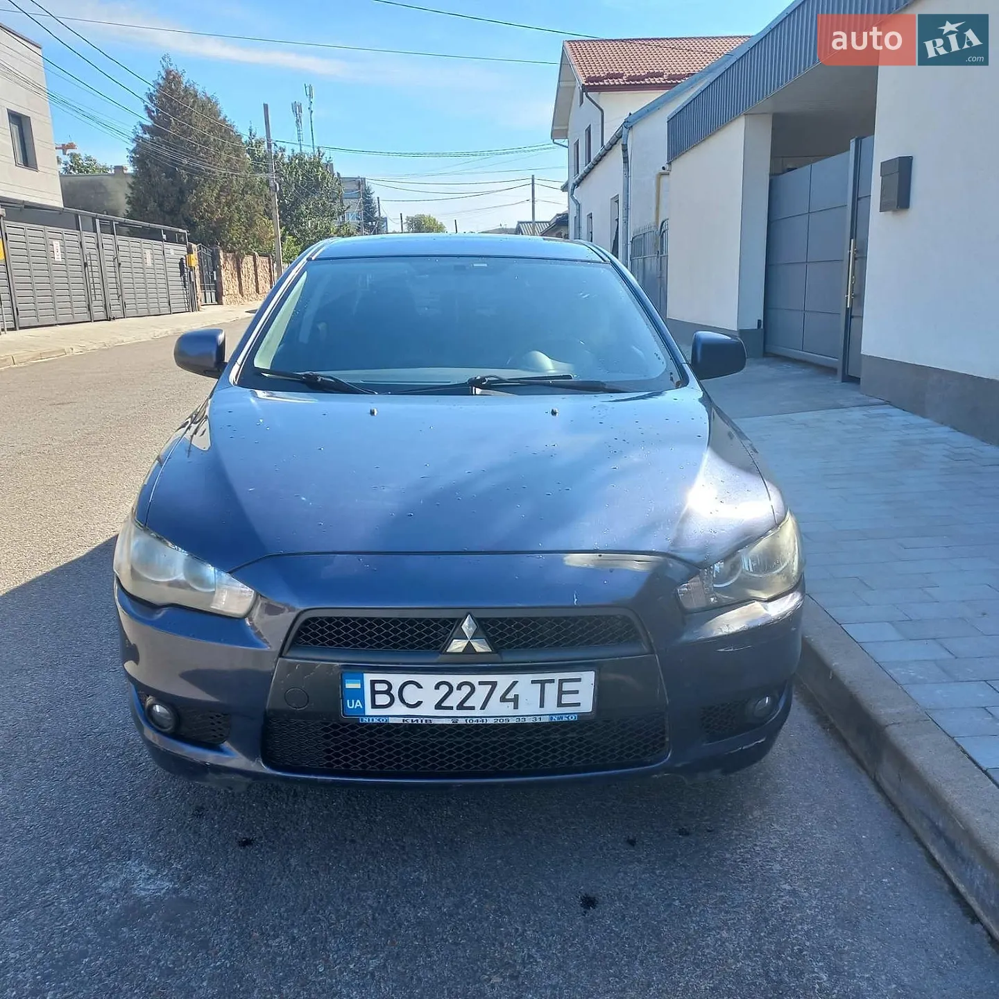 Mitsubishi Lancer, 2009