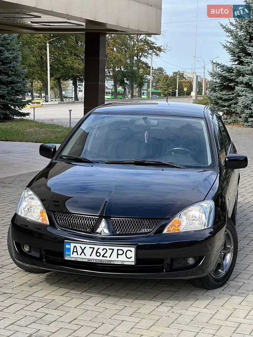 Mitsubishi Lancer, 2008