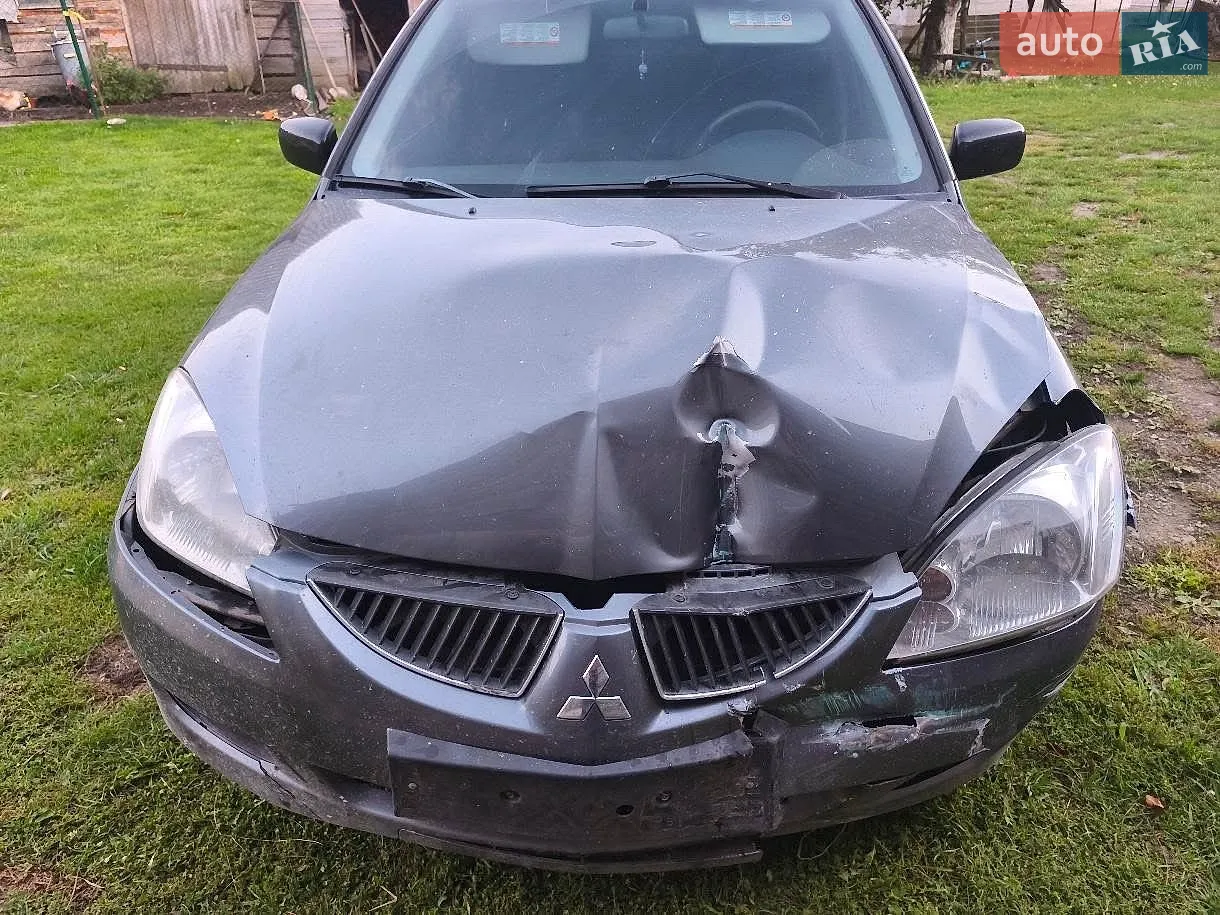 Mitsubishi Lancer, 2005