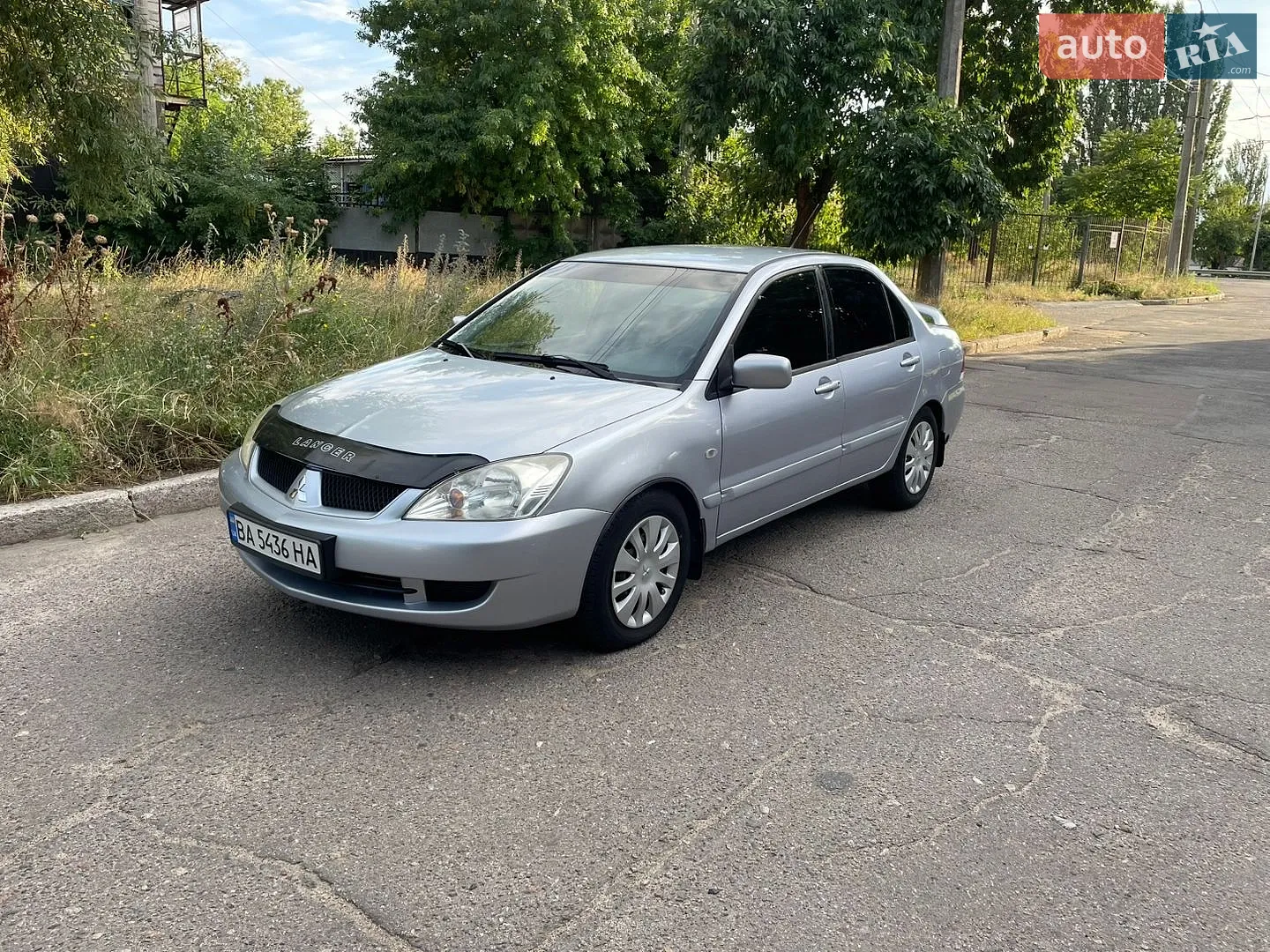 Mitsubishi Lancer, 2008