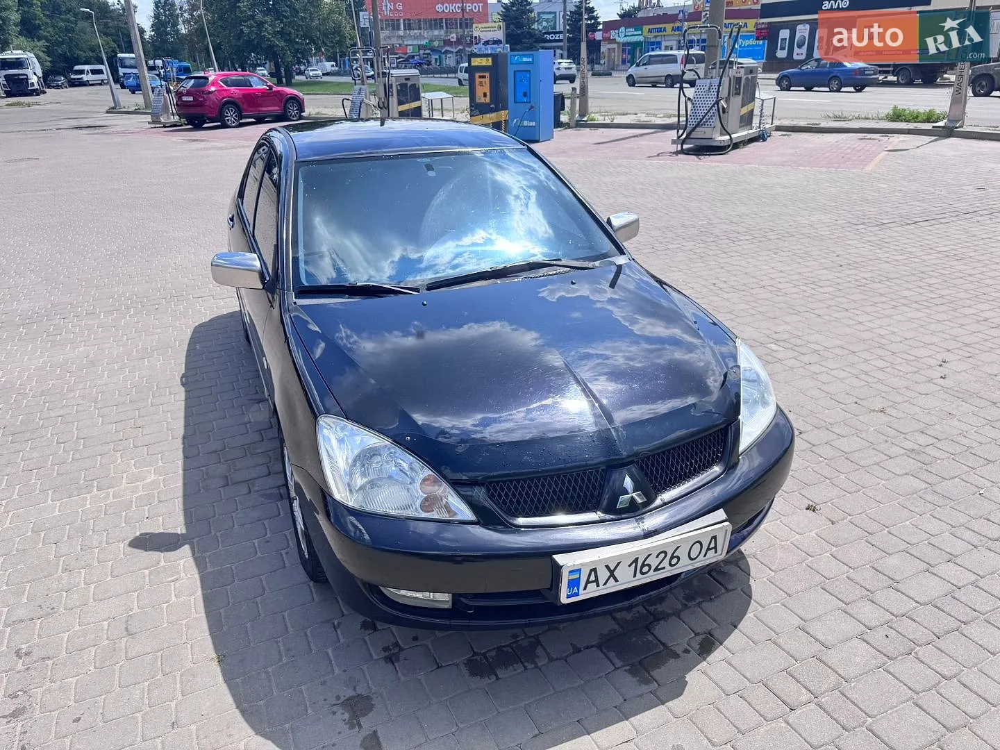 Mitsubishi Lancer, 2006