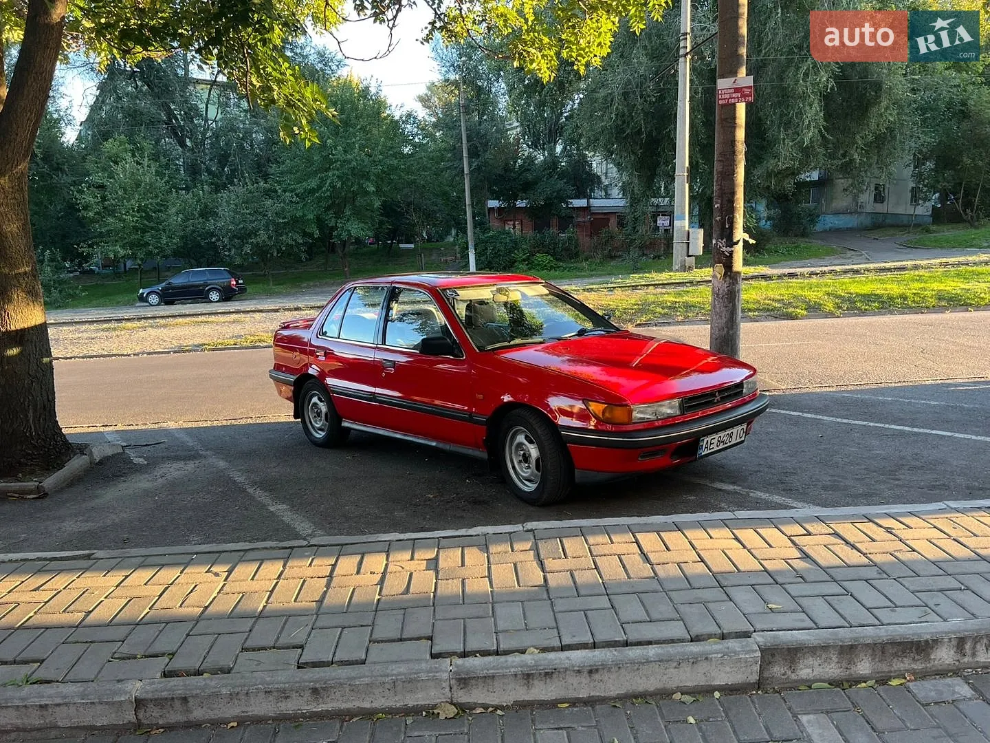 Mitsubishi Lancer, 1989