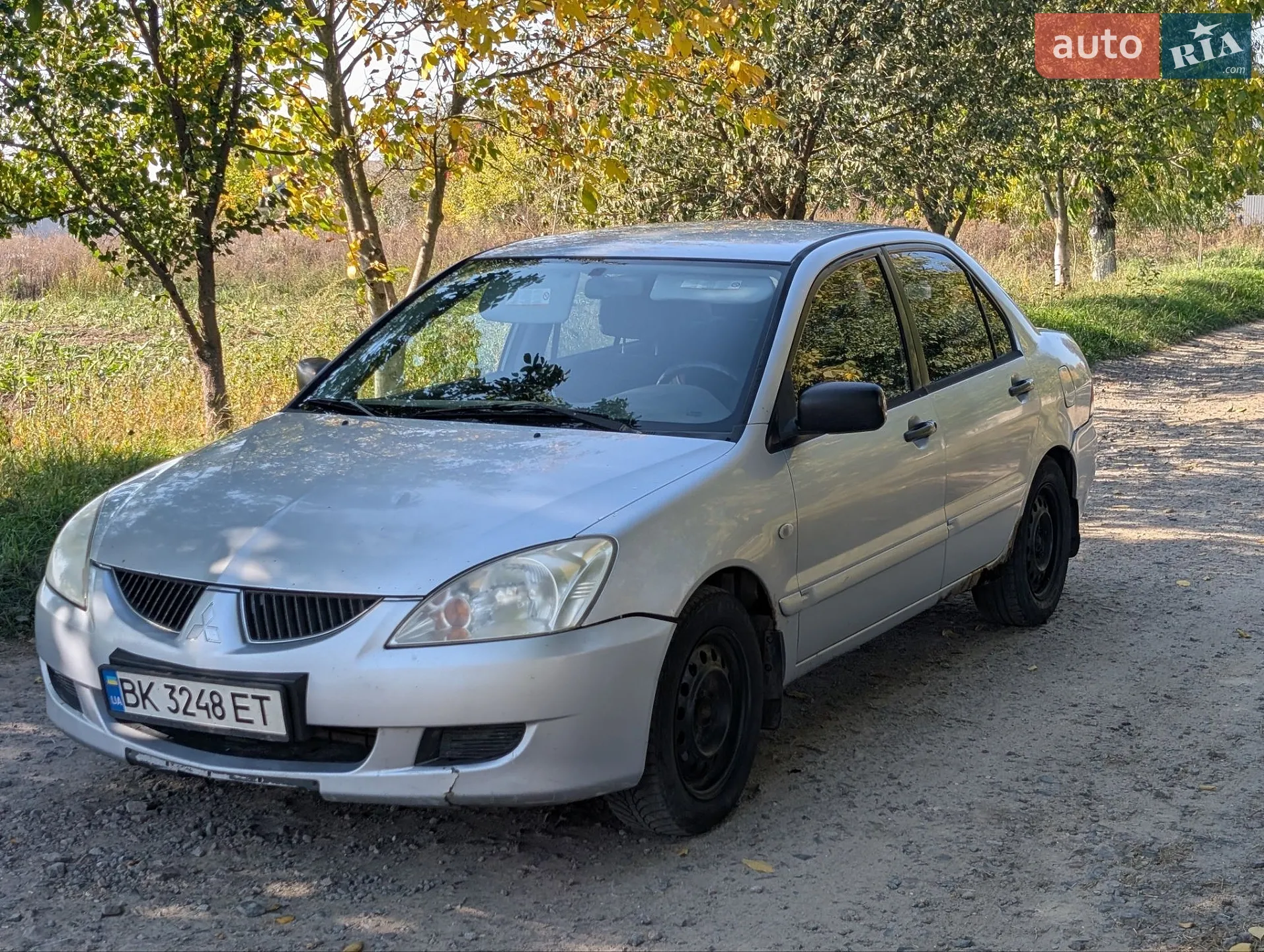 Mitsubishi Lancer, 2004