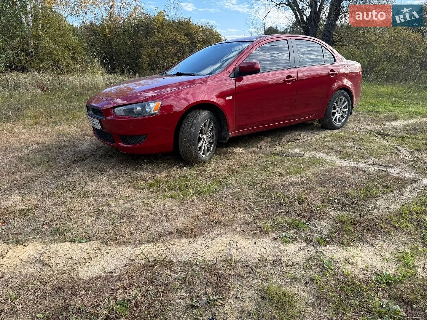 Mitsubishi Lancer, 2009