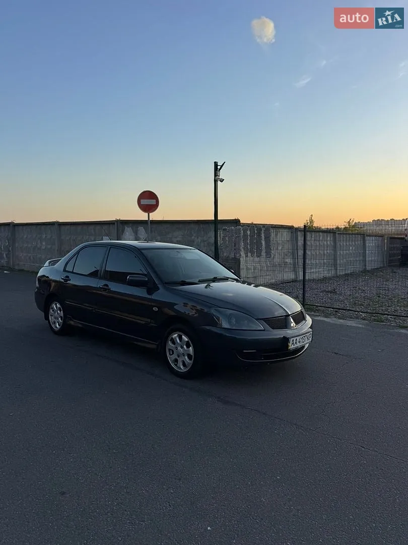 Mitsubishi Lancer, 2007
